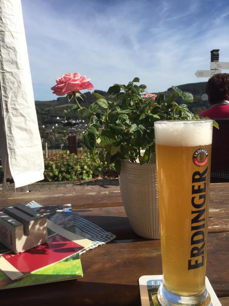 维林根 费恩布里克咖啡厅旅馆酒店 外观 照片