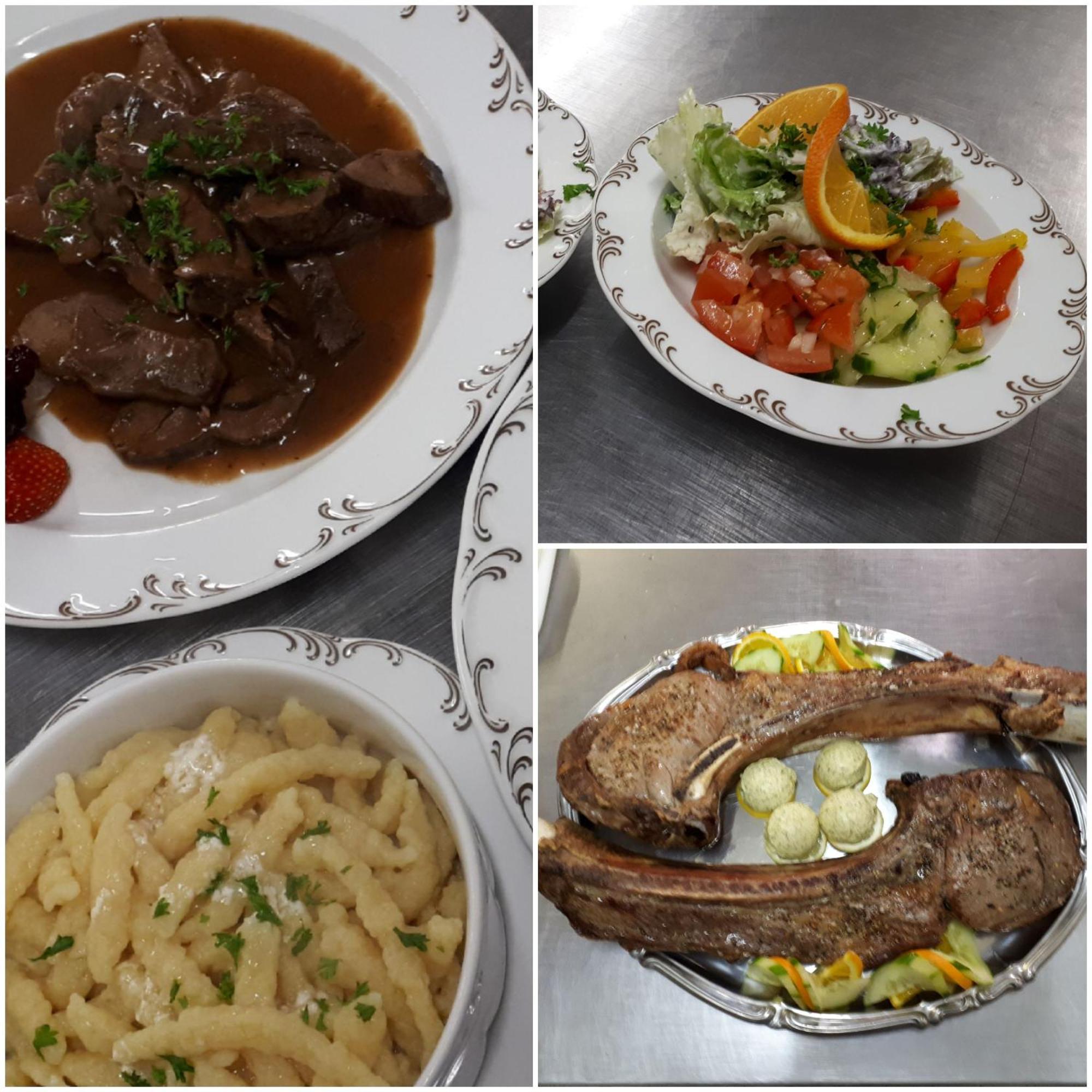 维林根 费恩布里克咖啡厅旅馆酒店 外观 照片